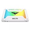 TEAM SSD SATA T-Force Delta R 250GB - White