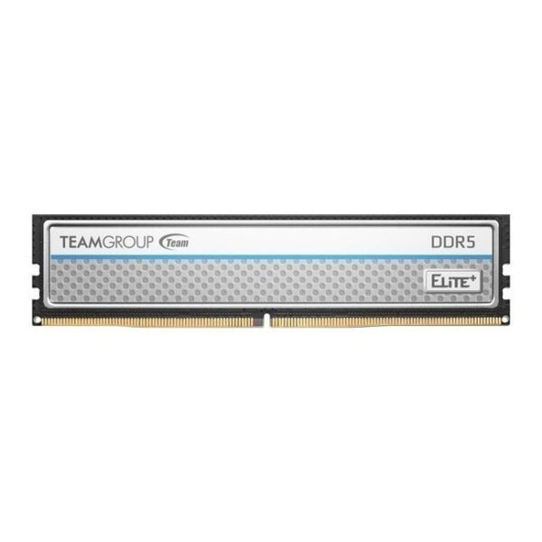 220019fe-cfd4-436e-bc63-b27c063ec922.jpgtplv-aphluv4xwc-origin-jpeg.jpeg TEAM RAM Elite Plus DDR5 32GB (2x16GB) 6000MHz - Silver