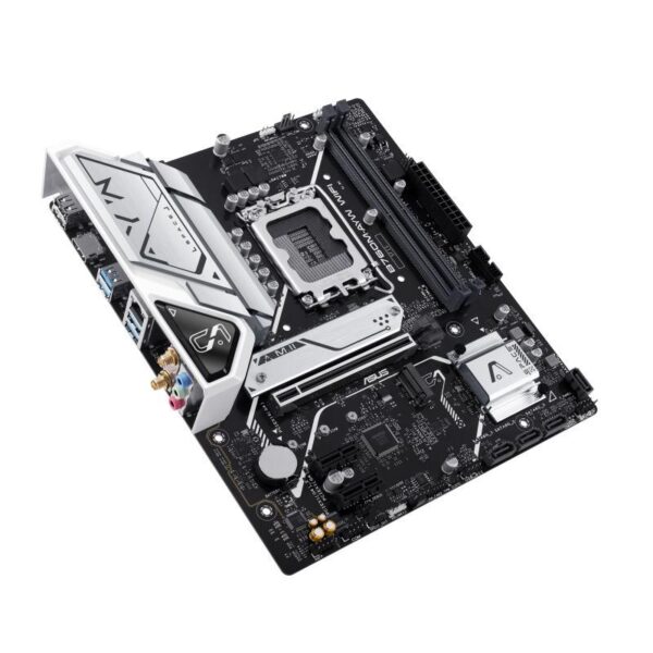 ASUS Motherboard TUF B760M-AYW WiFi - Intel LGA 1700 DDR5