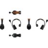 HOLLYLAND Headset Solidcom SE Full Duplex Wireless Intercom 2S / 4S / 5S