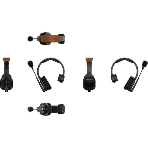 HOLLYLAND Headset Solidcom SE Full Duplex Wireless Intercom 2S / 4S / 5S