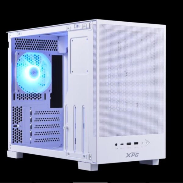 ADATA Casing XPG Valor Mesh Nano M-ATX 1 Fan