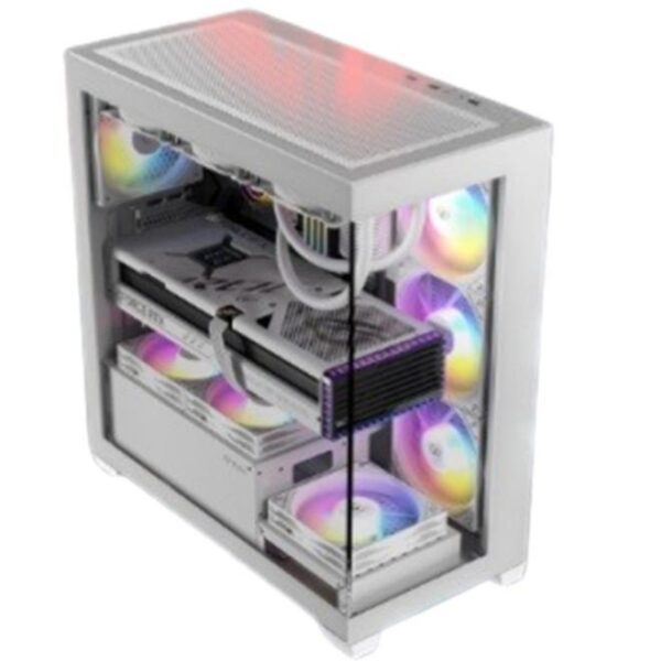 ANTEC Casing CX300 RGB Elite Mid Tower Tempered Glass