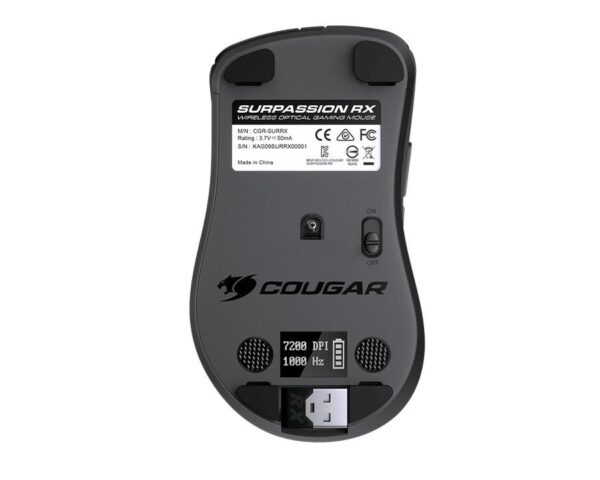 COUGAR Mouse Surpassion RX Wireless Optical Gaming