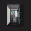 COOLER MASTER Casing Elite 681 ATX 4 Fan 120mm - Black