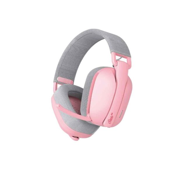 FANTECH Headset WHG03 Pro Studio Pro 4 Mode Wireless 7.1 - Pink