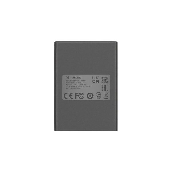 TRANSCEND Card Reader RDE2 CFexpress Type-B USB 3.2 Gen 2x2 Type-C