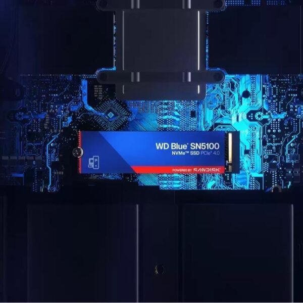 WD SSD NVME Blue SN5100 1TB - Gen 4