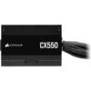 CORSAIR Power Supply CX550 550W 80+ Bronze