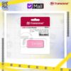 TRANSCEND Card Reader RDF5 SD / microSD USB 3.0 - Pink