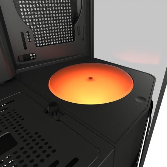 COUGAR Casing FV270 Luminous Spinning Rotating Platform - Black