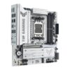 34b50ae6ad7741788b5d8bb2494d87e6tplv-aphluv4xwc-origin-jpeg.jpeg ASUS Motherboard TUF Gaming B850M-Plus WiFi 7 - Socket AM5 DDR5 - White