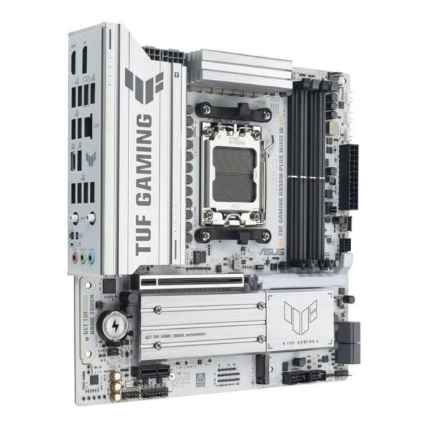 34b50ae6ad7741788b5d8bb2494d87e6tplv-aphluv4xwc-origin-jpeg.jpeg ASUS Motherboard TUF Gaming B850M-Plus WiFi 7 - Socket AM5 DDR5 - White