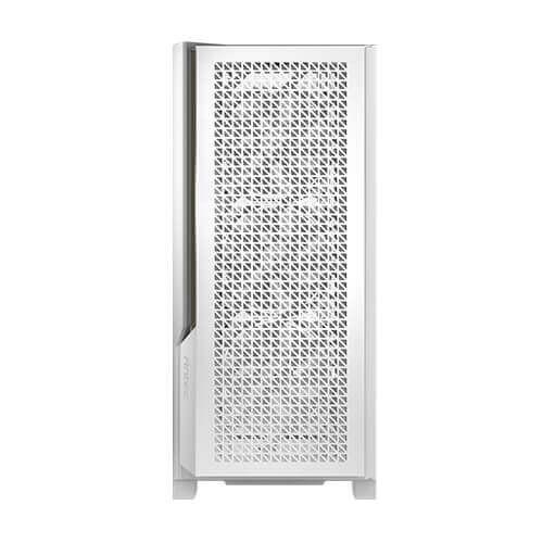 ANTEC Casing P20C Mid Tower E-ATX Tempered Glass - White