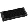 DEEPCOOL CPU Cooler LE520 ARGB AIO 240mm