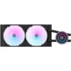 DARKFLASH CPU Cooler Nebula DN240 ARGB AIO 240mm