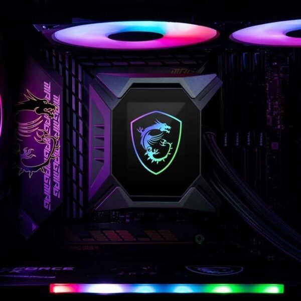 MSI CPU Cooler MPG CoreLiquid K240 Liquid