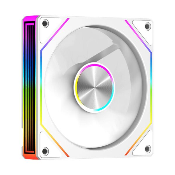 3acc7a6e666343e7a9bedfc24932cab3tplv-aphluv4xwc-origin-jpeg.jpeg PCCOOLER Fan Casing FG120 ARGB 120mm - White