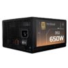 THERMALRIGHT Power Supply TR-KG650 650W 80+ Gold Full Modular ATX 3.1 - Black