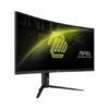 MSI Monitor MAG 342CQR E2 34 Inch Curved