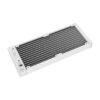 OCYPUS CPU Cooler Sigma L24 Pro Liquid 240mm LCD IPS - White