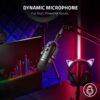 RAZER Microphone Seiren V2 Pro USB Streaming