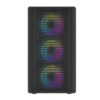 DARKFLASH Casing DB460M M-ATX - Black