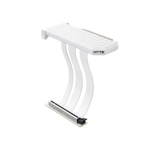 3fe8451113844de6bb339384ba679b97tplv-aphluv4xwc-origin-jpeg.jpeg HYTE PCIe 5.0 Riser Cable With Colored Shroud - Snow White