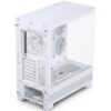 PHANTEKS Casing XT View Mid Tower - White
