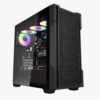 DARKFLASH Casing DS900 Mesh Tanpa Fan