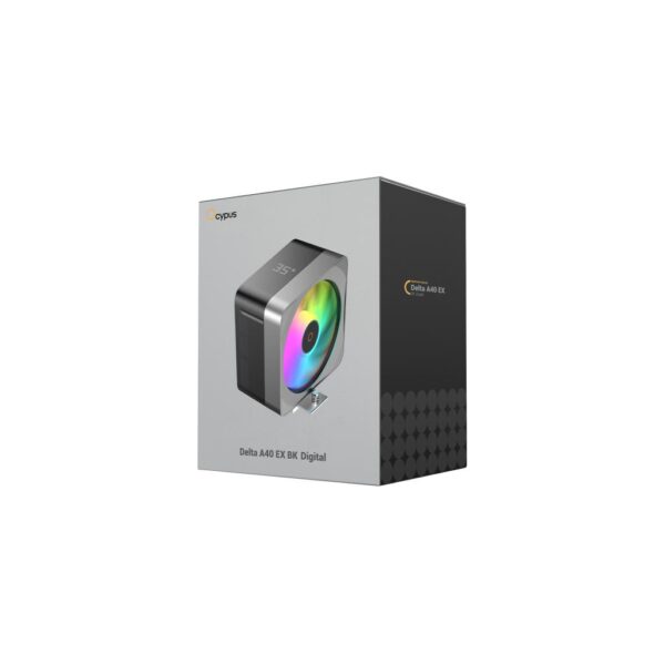 428625d0060e44e5897286e19a8d3119tplv-o3syd03w52-origin-jpeg.jpeg OCYPUS CPU Cooler Delta A40 EX Digital - Black