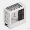 HAVN Casing BF 360 Flow Mid Tower E-ATX 3 Fan - White