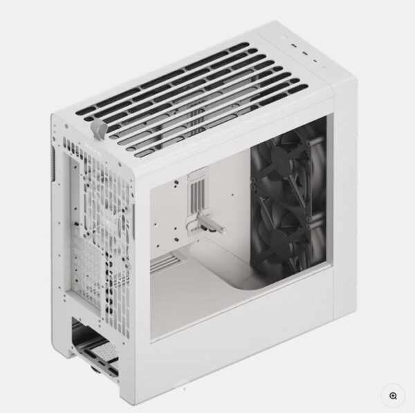 HAVN Casing BF 360 Flow Mid Tower E-ATX 3 Fan - White