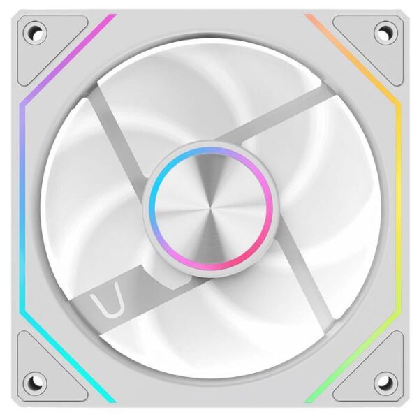 SEGOTEP Fan Casing Irisflo U120 ARGB PWM 120mm