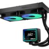 ASROCK CPU Cooler Challenger 240 Digital AIO