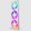 NZXT Fan Casing F360 RGB Core Single Frame - White