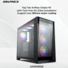 EINAREX Casing Lagrange E-ATX