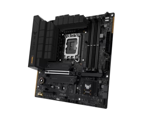 ASUS Motherboard TUF Gaming B760M-Plus WiFi II - Intel LGA 1700