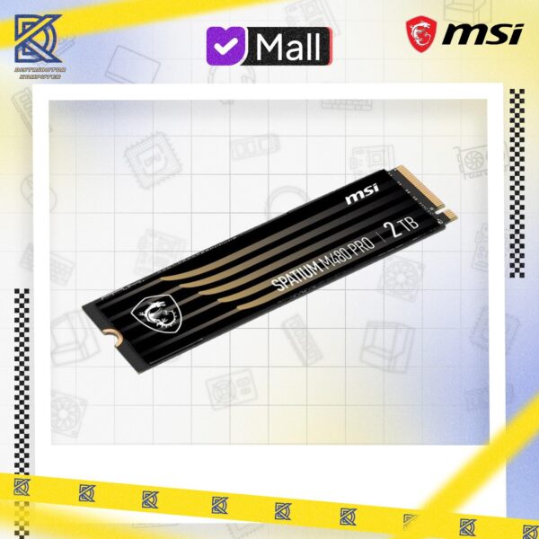 4a701b2c98f94ee1a1dcac463d0fd4aetplv-aphluv4xwc-origin-jpeg.jpeg MSI SSD NVME Spatium M480 Pro 2TB - Gen 4