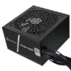 SILVERSTONE Power Supply Strider 550 EF 550W 80+ Flat Cable - Black