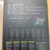 SCYTHE Fan Casing Wonder Tornado 120 PWM 2500RPM - Black
