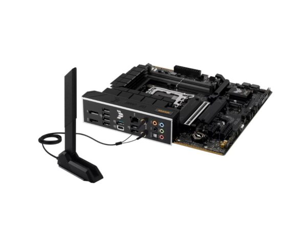 ASUS Motherboard TUF Gaming B760M-Plus WiFi II - Intel LGA 1700
