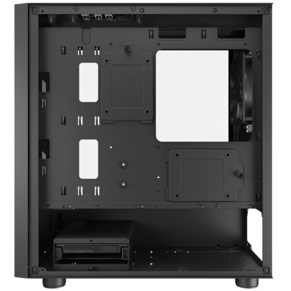COUGAR Casing Uniface Mini M-ATX Mini Tower - Black