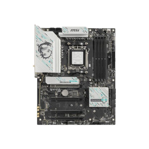 MSI Motherboard B850 Gaming Plus WiFi - Socket AM5