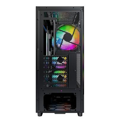 MONTECH Casing X5 ATX Mid Tower
