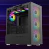 PCCOOLER Casing Master ME200 Mesh