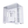 LIAN LI Casing O11 Vision Compact PCMR - White