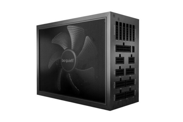 BE QUIET Power Supply Dark Power Pro 12 1500W 80+ Titanium Full Modular