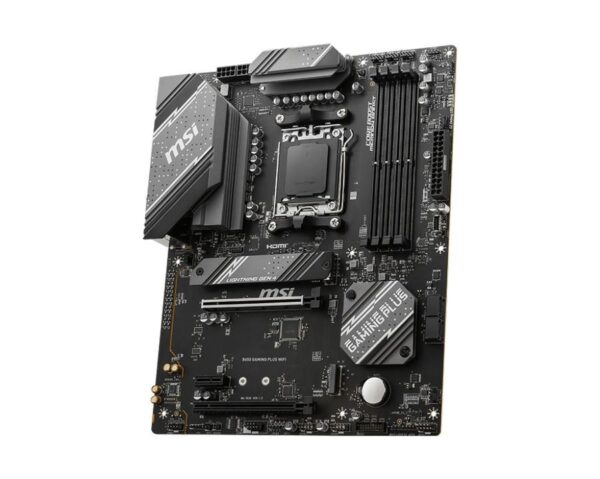 MSI Motherboard B650 Gaming Plus WiFi - Socket AM5