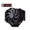 NOCTUA CPU Cooler NH-D15 G2 Chromax Black Dual Tower